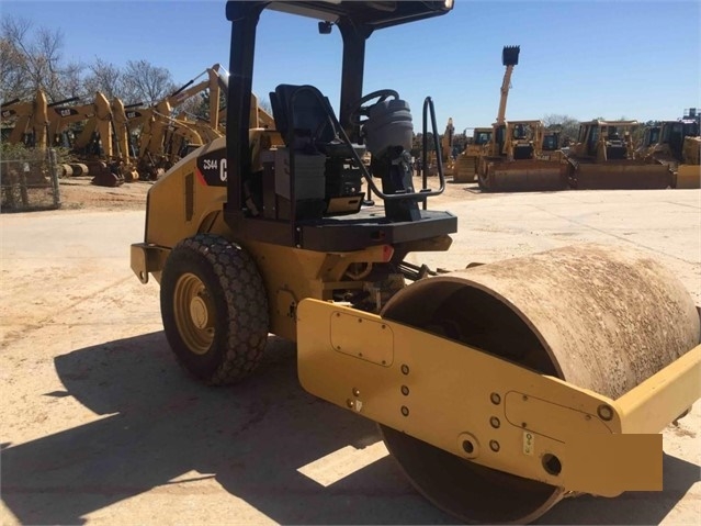 Compactadora Vibratoria Caterpillar CS44 en buenas condiciones Ref.: 1512012599750204 No. 3