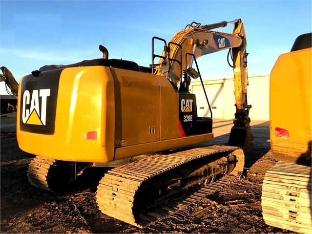 Excavadoras Hidraulicas Caterpillar 320EL de bajo costo Ref.: 1512013406119124 No. 2