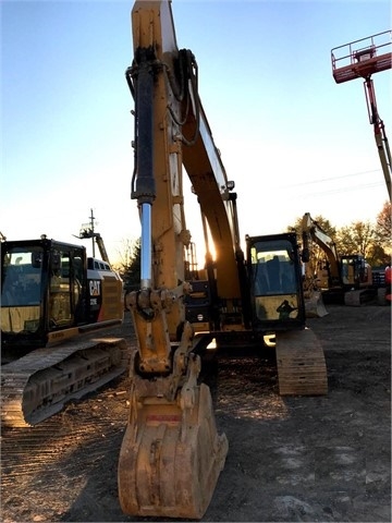 Excavadoras Hidraulicas Caterpillar 320EL de bajo costo Ref.: 1512013406119124 No. 3