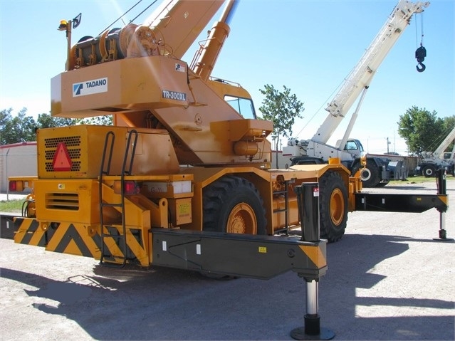 Gruas Tadano TR300 de bajo costo Ref.: 1512061638038432 No. 4