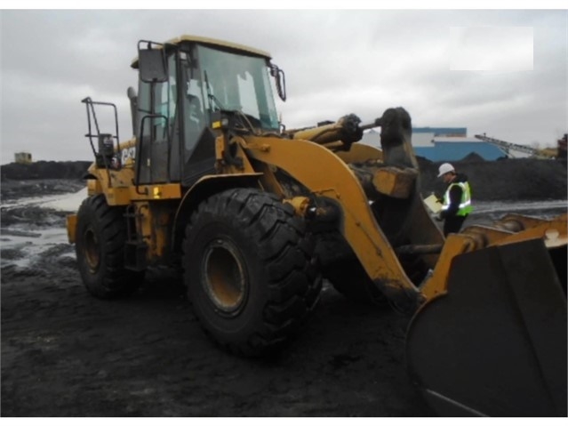 Wheel Loaders Caterpillar 950H