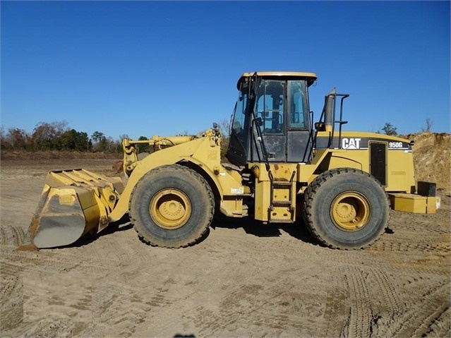 Cargadoras Sobre Ruedas Caterpillar 950G