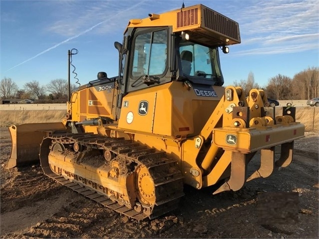 Tractores Sobre Orugas Deere 700K usada a buen precio Ref.: 1512084025865184 No. 2