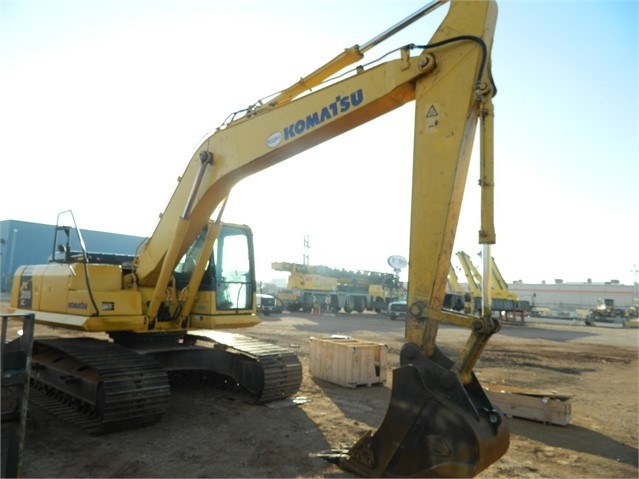 Excavadoras Hidraulicas Komatsu PC200 L de bajo costo Ref.: 1512084557199712 No. 3