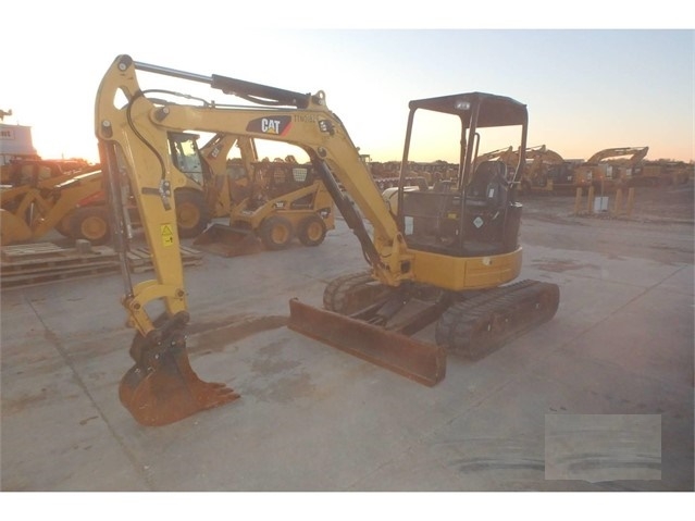 Hydraulic Excavator Caterpillar 304