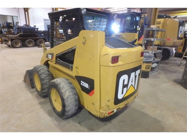 Minicargadores Caterpillar 226B3 usada en buen estado Ref.: 1512104211005969 No. 3