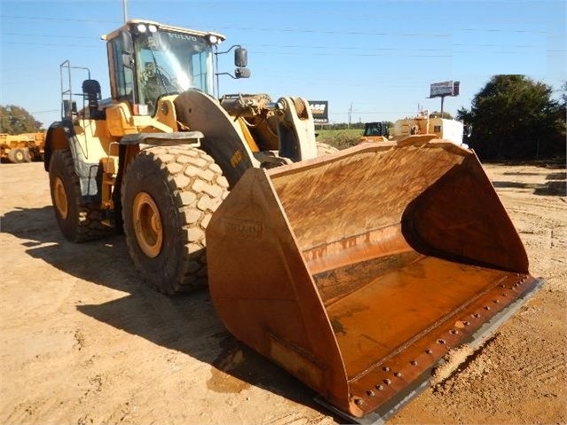 Cargadoras Sobre Ruedas Volvo L250G