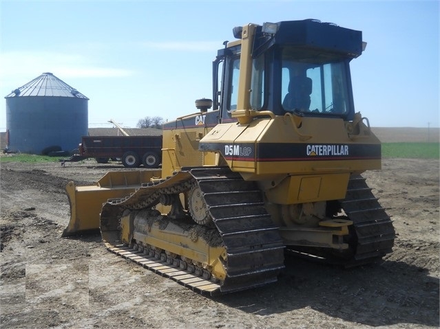 Tractores Sobre Orugas Caterpillar D5M de importacion a la venta Ref.: 1512413699503425 No. 2