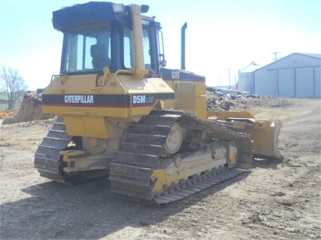 Tractores Sobre Orugas Caterpillar D5M de importacion a la venta Ref.: 1512413699503425 No. 3