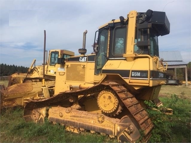 Tractores Sobre Orugas Caterpillar D5M importada a bajo costo Ref.: 1512414809591039 No. 4