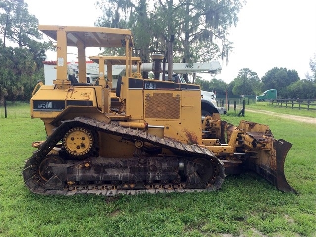 Dozers/tracks Caterpillar D5M