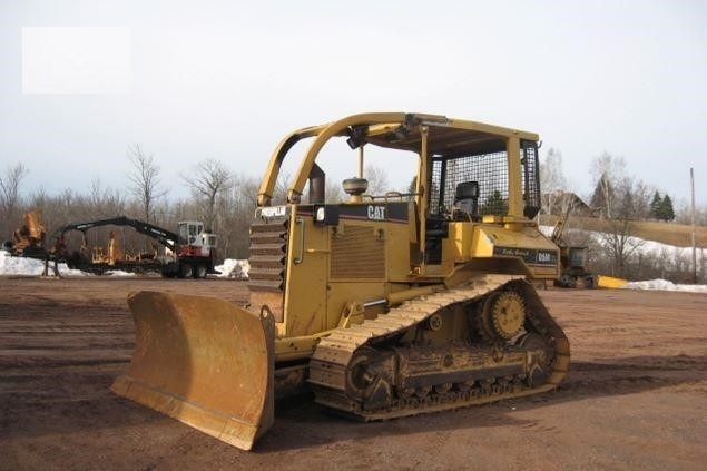 Tractores Sobre Orugas Caterpillar D5M