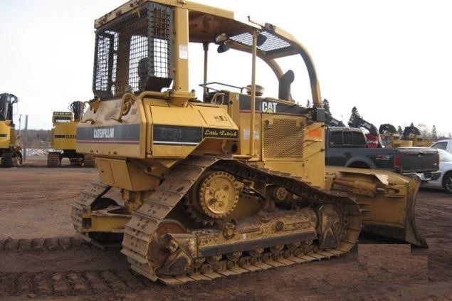 Tractores Sobre Orugas Caterpillar D5M usada a buen precio Ref.: 1512419711217197 No. 3