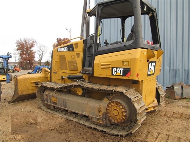 Tractores Sobre Orugas Caterpillar D3K de medio uso en venta Ref.: 1512420391222284 No. 2