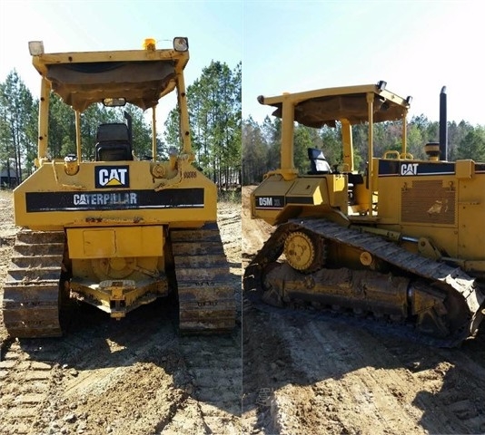 Tractores Sobre Orugas Caterpillar D5M seminueva Ref.: 1512420418538759 No. 2