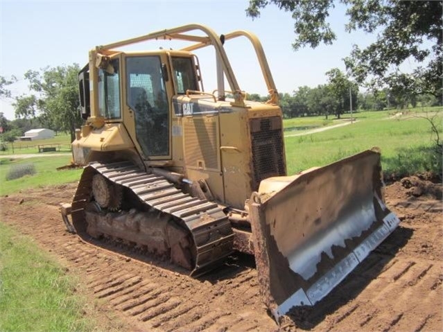 Tractores Sobre Orugas Caterpillar D5N