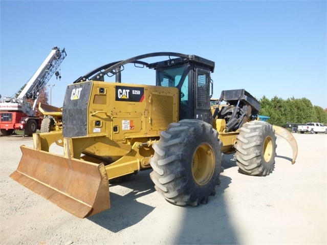 Forestales Maquinas Caterpillar 525 importada a bajo costo Ref.: 1512422648587501 No. 3