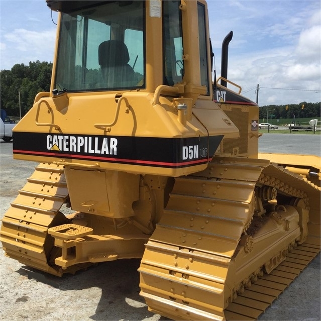 Tractores Sobre Orugas Caterpillar D5N seminueva en venta Ref.: 1512422712792500 No. 4