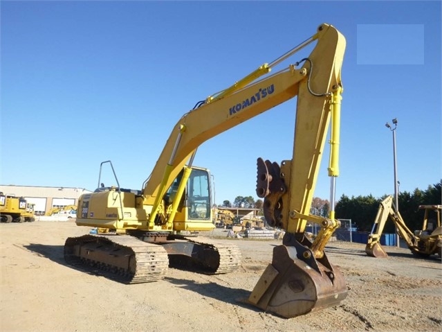 Excavadoras Hidraulicas Komatsu PC200 L usada de importacion Ref.: 1512422819512713 No. 3