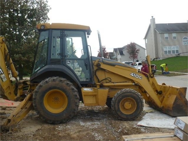 Retroexcavadoras Deere 410G de importacion a la venta Ref.: 1512423578141236 No. 2