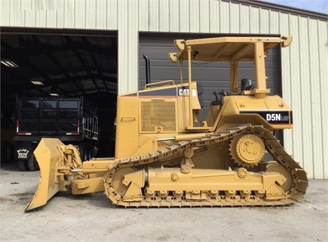 Dozers/tracks Caterpillar D5N