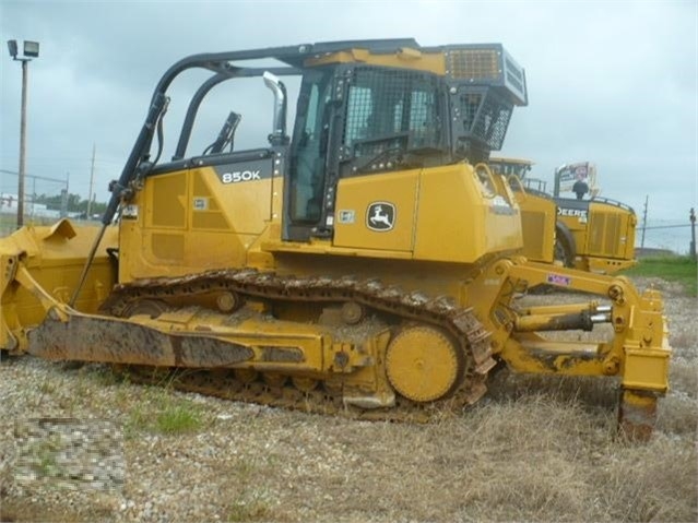 Tractores Sobre Orugas Deere 850 de segunda mano a la venta Ref.: 1512443946396817 No. 4