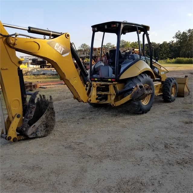 Backhoe Loaders Caterpillar 416E