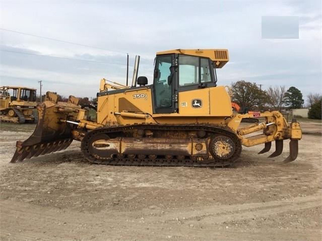 Tractores Sobre Orugas Deere 750J importada en buenas condiciones Ref.: 1512505262027761 No. 2