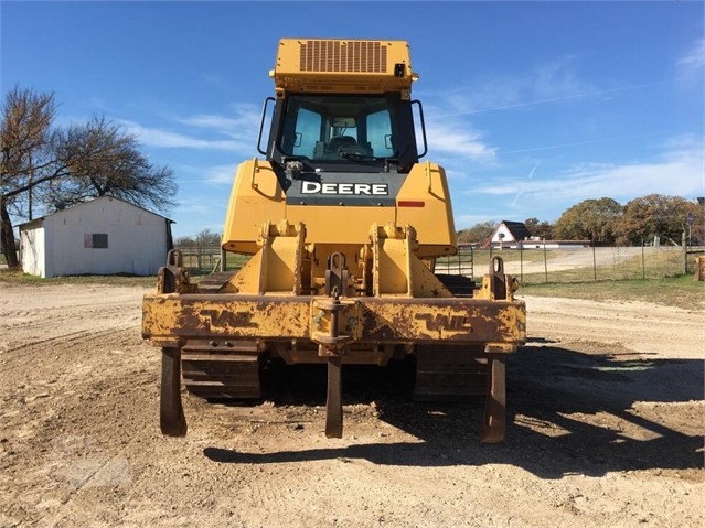 Tractores Sobre Orugas Deere 750J importada en buenas condiciones Ref.: 1512505262027761 No. 4