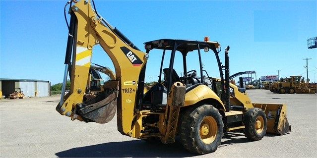 Retroexcavadoras Caterpillar 416F de bajo costo Ref.: 1512512798853629 No. 4