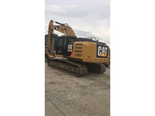 Excavadoras Hidraulicas Caterpillar 329EL en optimas condiciones Ref.: 1512513082447824 No. 4