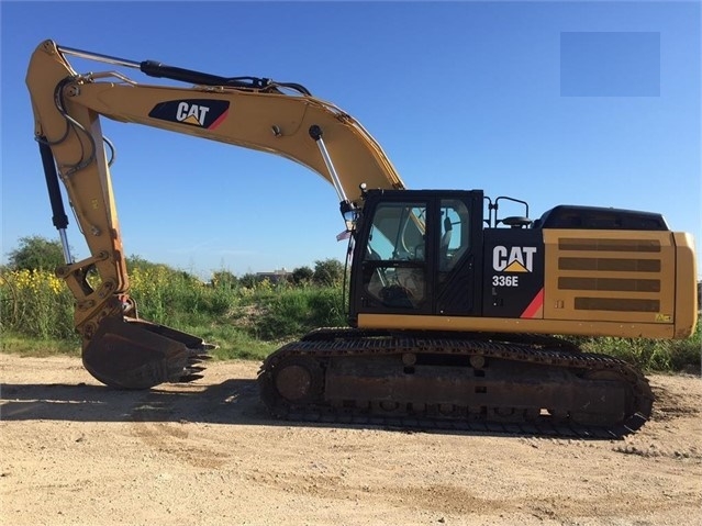 Hydraulic Excavator Caterpillar 336EL