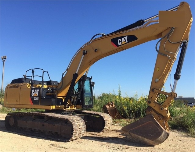 Excavadoras Hidraulicas Caterpillar 336EL de medio uso en venta Ref.: 1512525003827856 No. 3