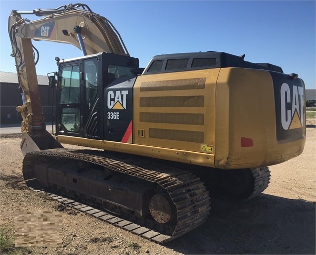 Excavadoras Hidraulicas Caterpillar 336EL de medio uso en venta Ref.: 1512525003827856 No. 4