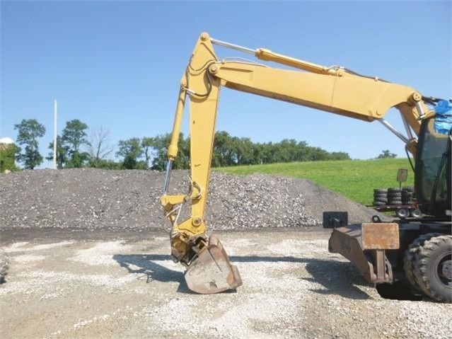 Excavadora Sobre Ruedas Caterpillar M318C en optimas condiciones Ref.: 1512584769547793 No. 3