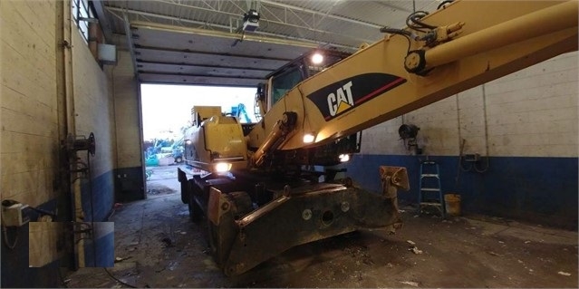 Excavadora Sobre Ruedas Caterpillar M318C importada en buenas con Ref.: 1512586833520102 No. 2