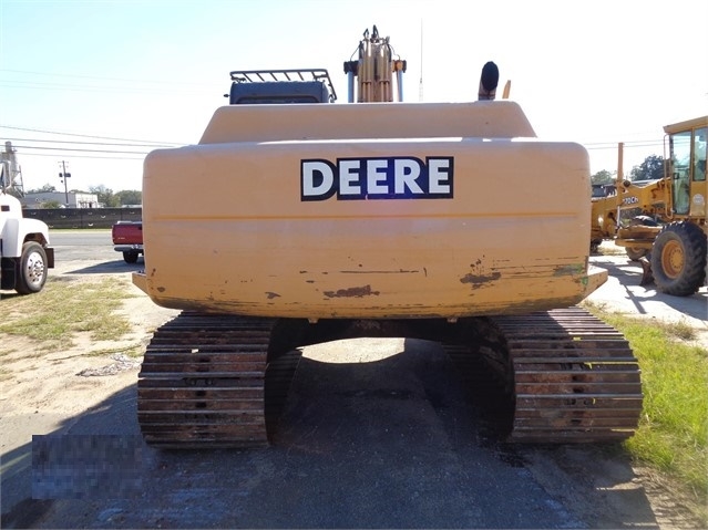 Excavadoras Hidraulicas Deere 200C LC en venta Ref.: 1512599131731036 No. 4