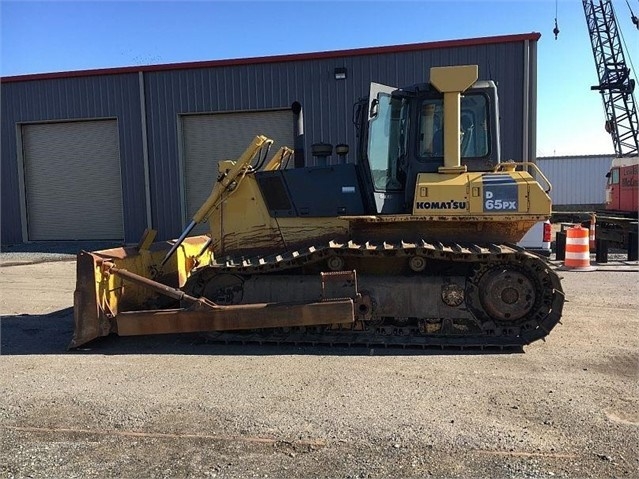 Tractores Sobre Orugas Komatsu D65PX