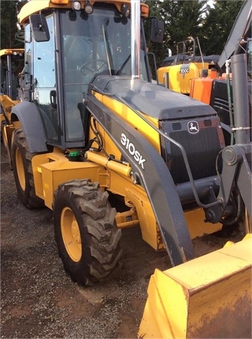 Backhoe Loaders Deere 310SK