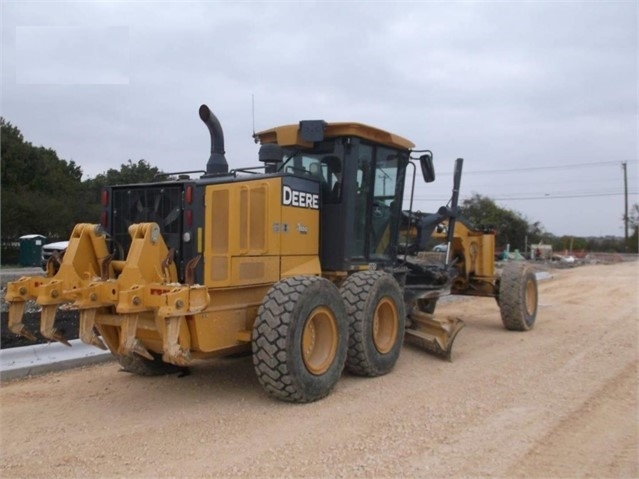 Motoconformadoras Deere 772GP seminueva en venta Ref.: 1512613406805775 No. 4