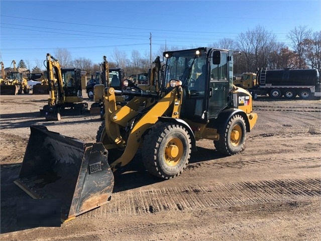 Wheel Loaders Caterpillar 906