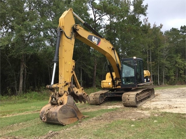 Excavadoras Hidraulicas Caterpillar 320DL de segunda mano Ref.: 1512616967155668 No. 2