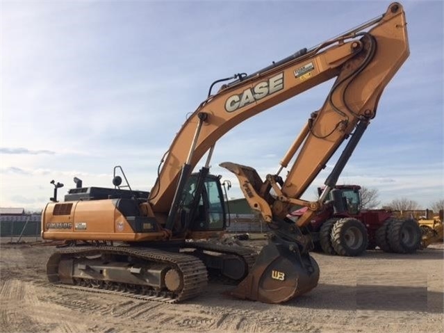 Hydraulic Excavator Case CX350