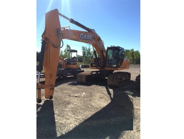 Hydraulic Excavator Case CX250