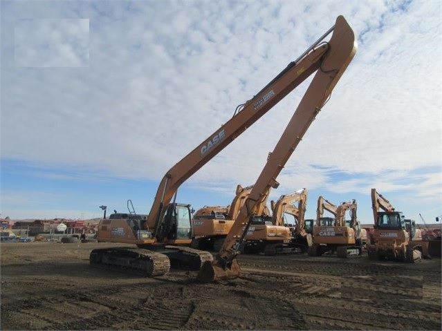 Hydraulic Excavator Case CX250