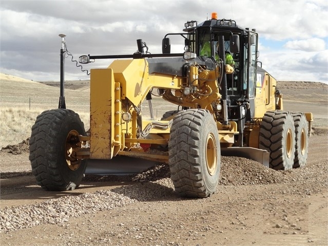 Motor Graders Caterpillar 16M