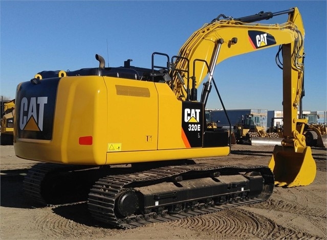 Excavadoras Hidraulicas Caterpillar 320EL usada a la venta Ref.: 1512698158991748 No. 2