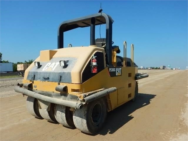 Compactadora Con Llantas Caterpillar PS-360C de segunda mano en v Ref.: 1512754918550999 No. 3