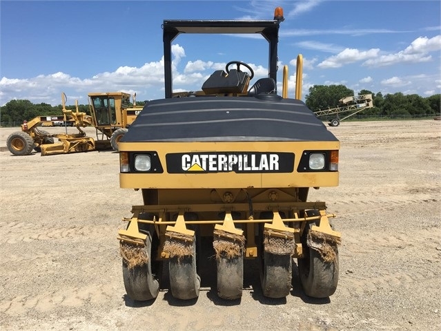 Compactadora Con Llantas Caterpillar PS-150C de medio uso en vent Ref.: 1512756956246516 No. 2