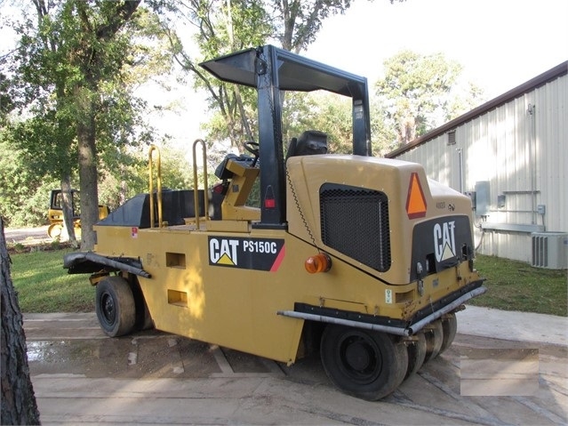 Compactadora Con Llantas Caterpillar PS-150C seminueva Ref.: 1512757696967410 No. 2